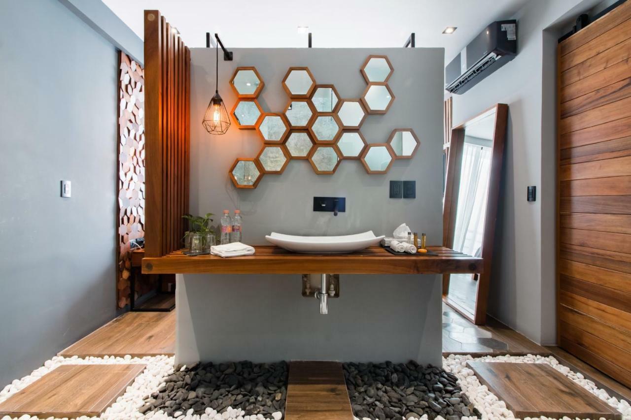 Life Boutique Condo 신데 델 카르멘 외부 사진