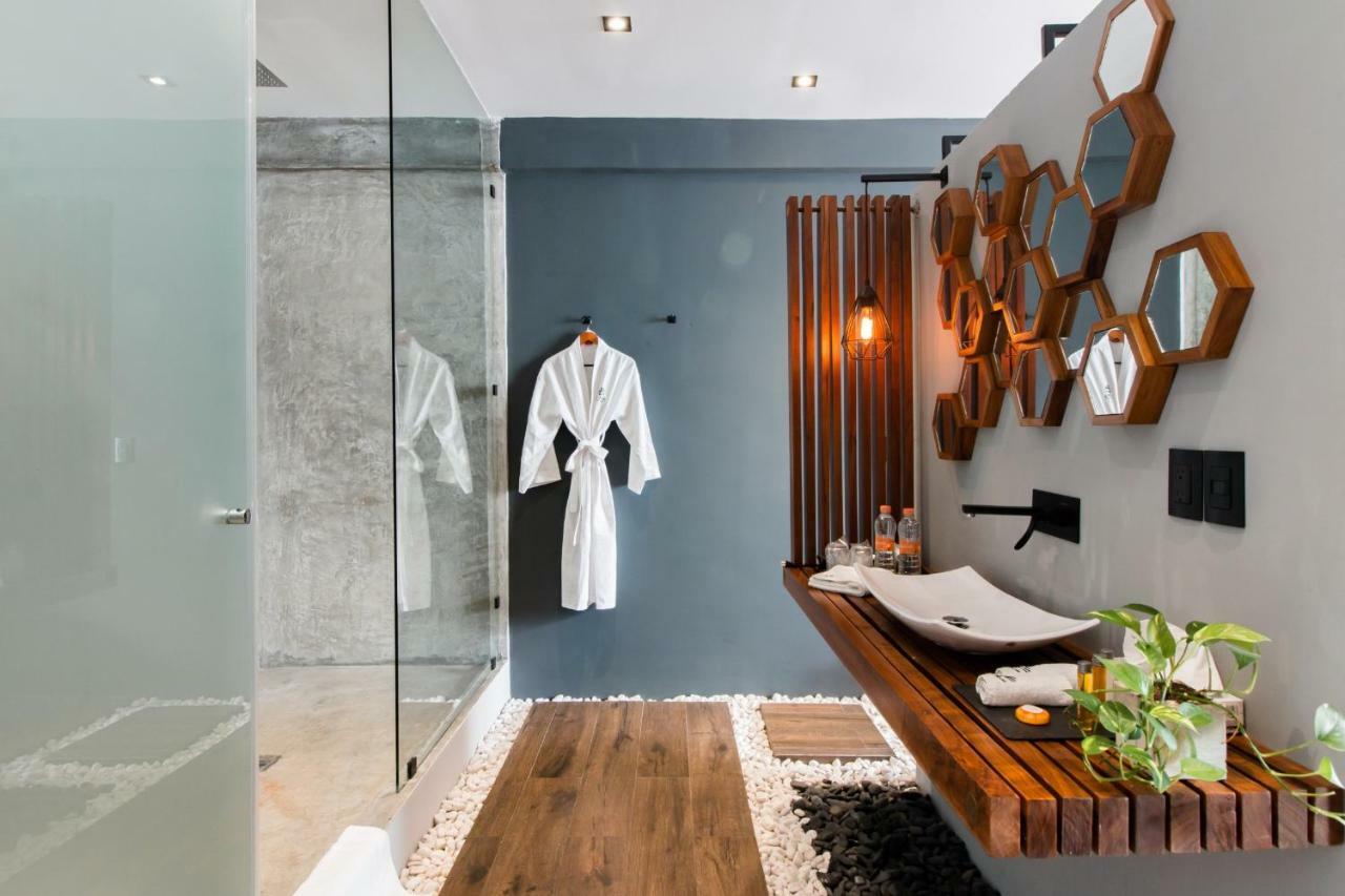 Life Boutique Condo 신데 델 카르멘 외부 사진