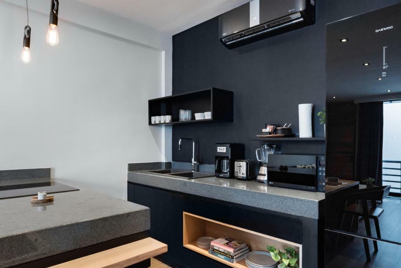 Life Boutique Condo 신데 델 카르멘 외부 사진