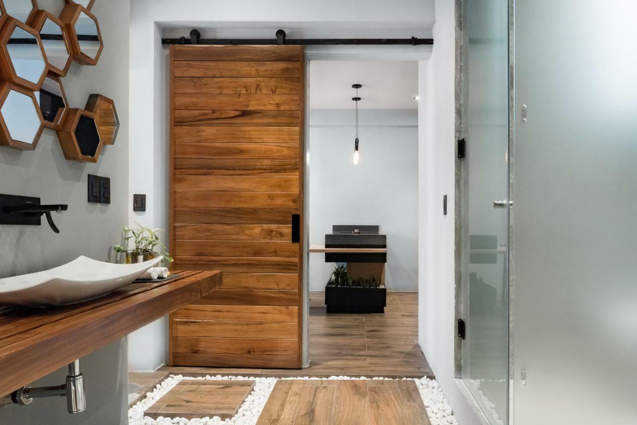 Life Boutique Condo 신데 델 카르멘 외부 사진