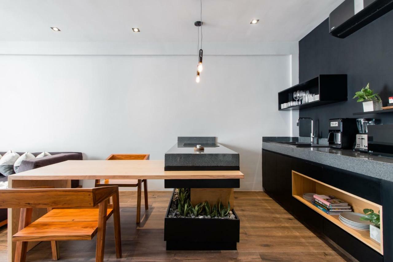 Life Boutique Condo 신데 델 카르멘 외부 사진