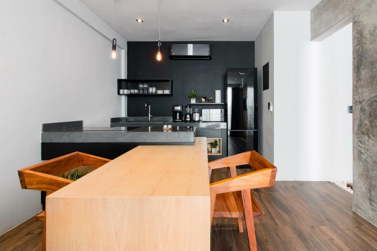 Life Boutique Condo 신데 델 카르멘 외부 사진