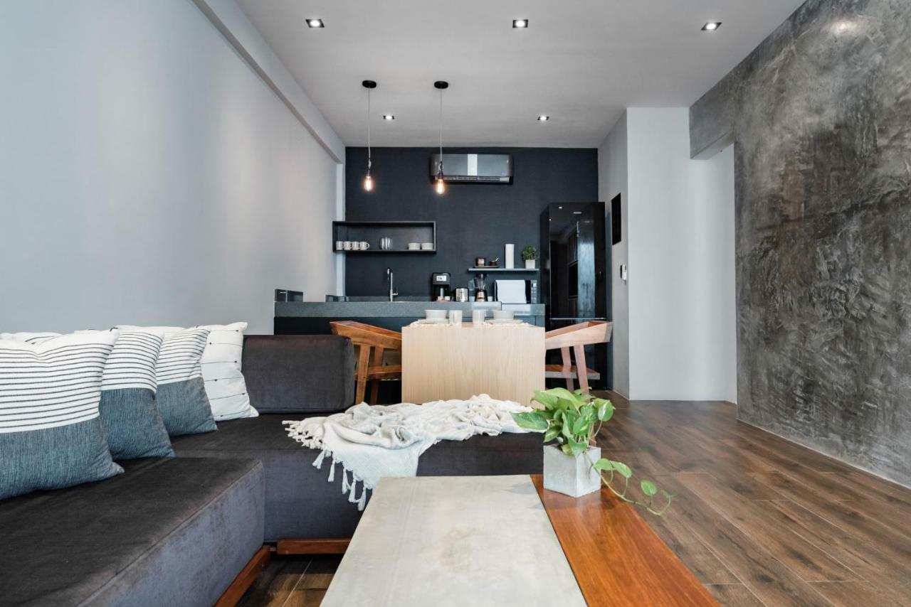 Life Boutique Condo 신데 델 카르멘 외부 사진