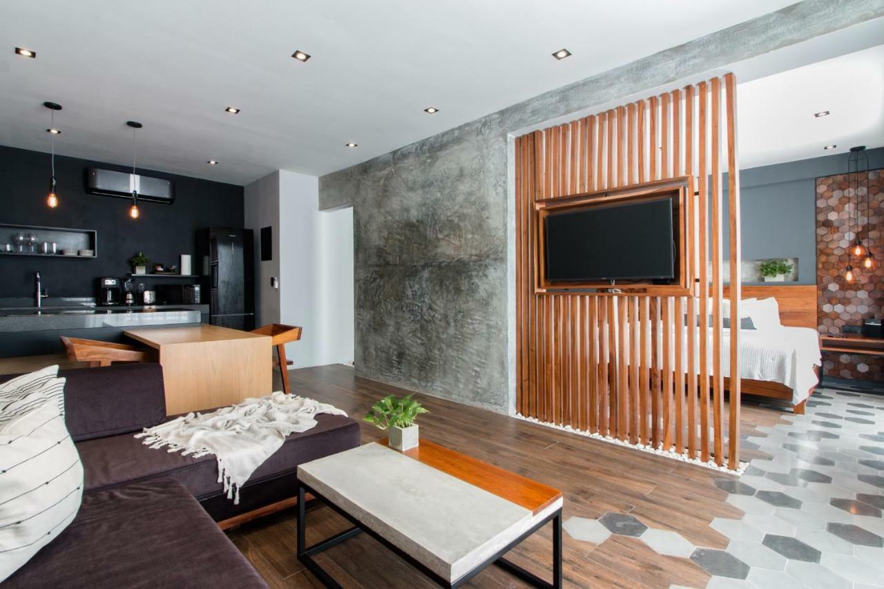 Life Boutique Condo 신데 델 카르멘 외부 사진