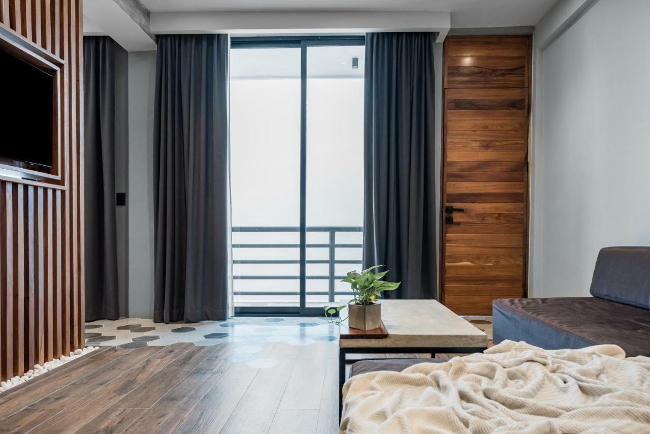Life Boutique Condo 신데 델 카르멘 외부 사진