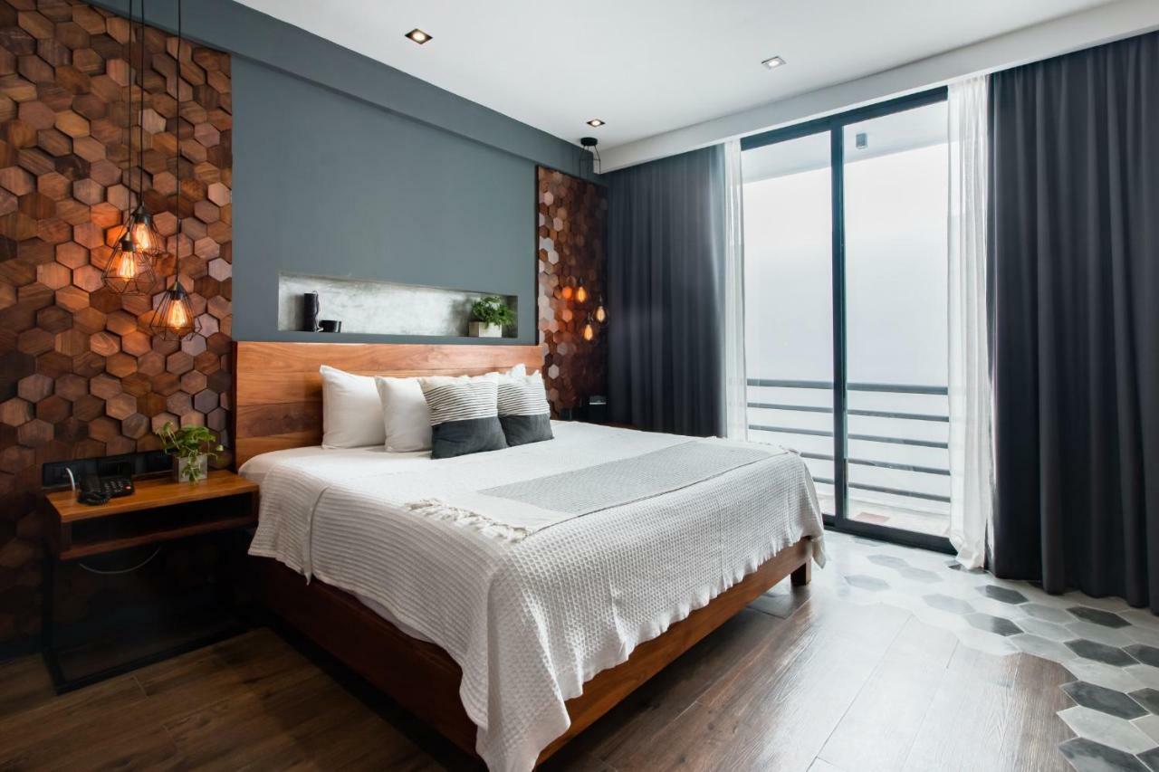 Life Boutique Condo 신데 델 카르멘 외부 사진