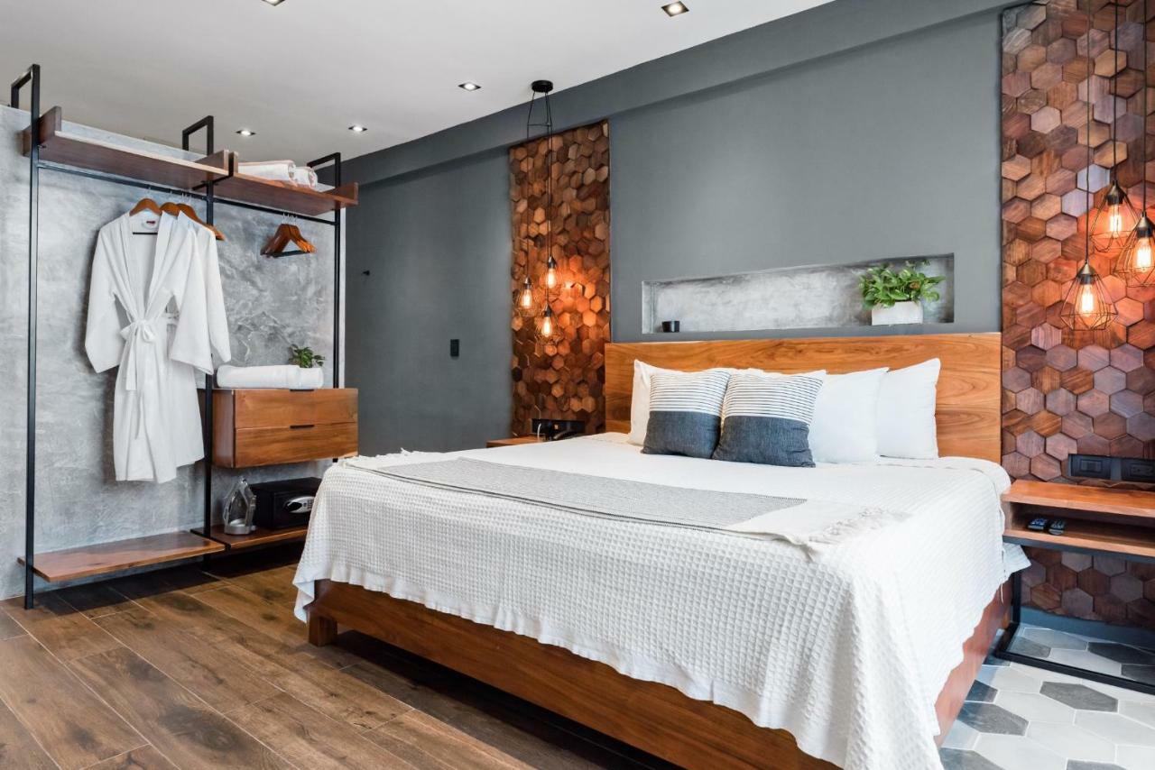 Life Boutique Condo 신데 델 카르멘 외부 사진