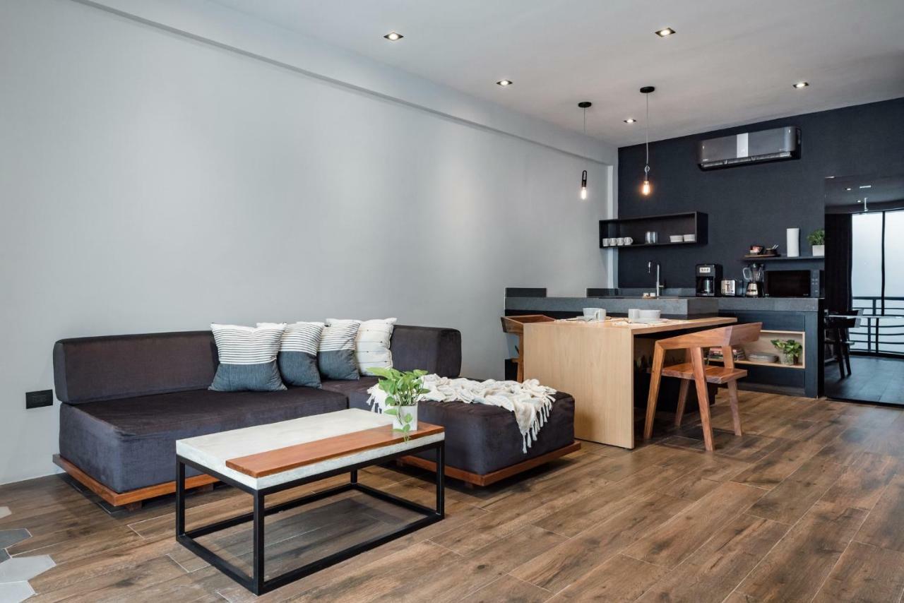 Life Boutique Condo 신데 델 카르멘 외부 사진