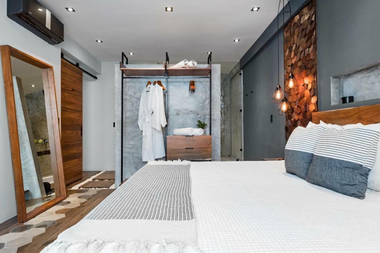 Life Boutique Condo 신데 델 카르멘 외부 사진