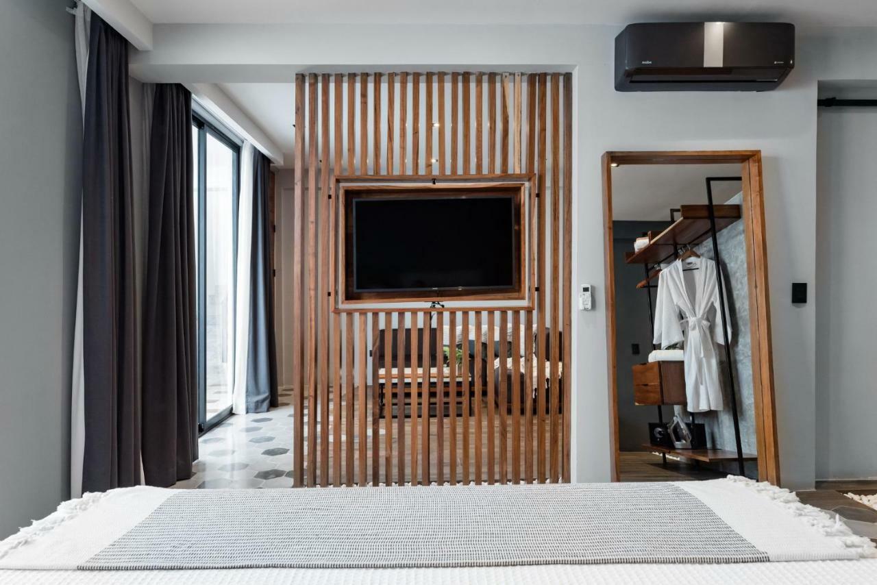 Life Boutique Condo 신데 델 카르멘 외부 사진